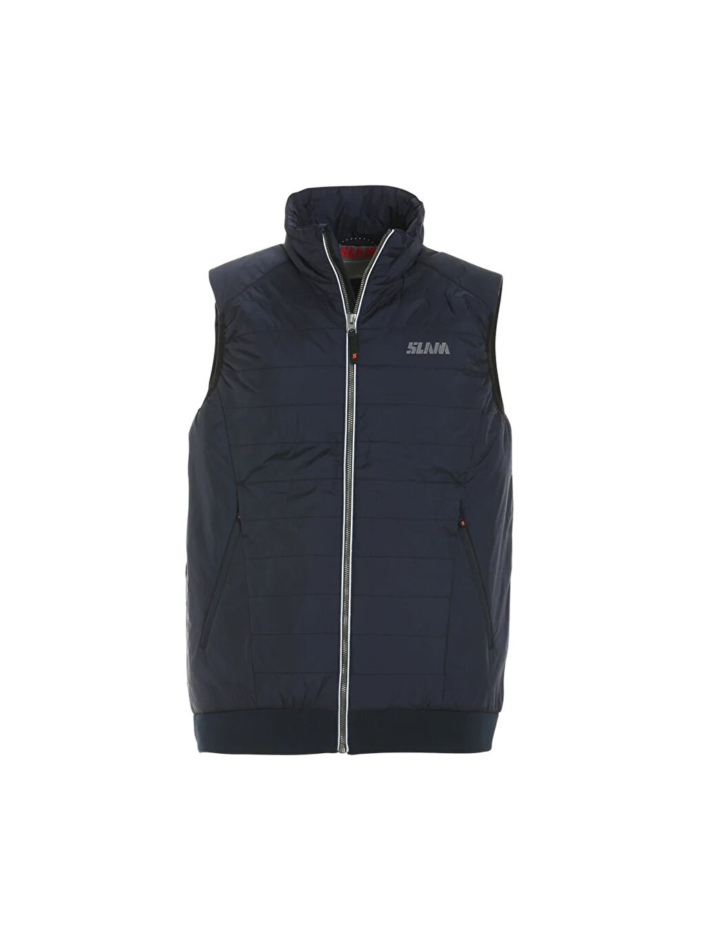 Lacivert Act Graphene Rstop Vest Erkek Mavi Yelek-1