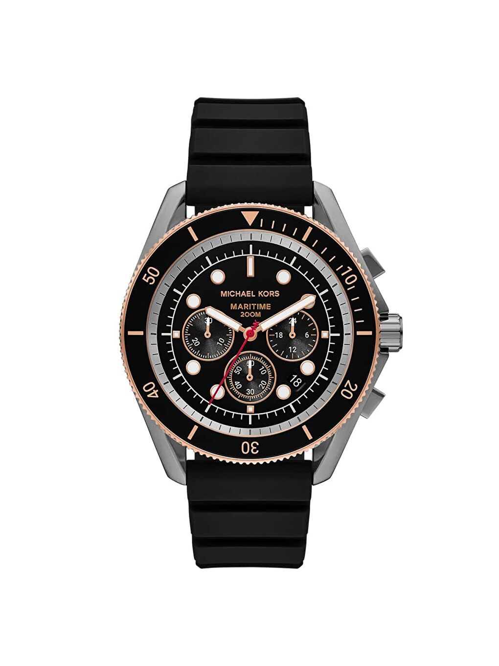 Siyah MK9206 Erkek Kol Saati