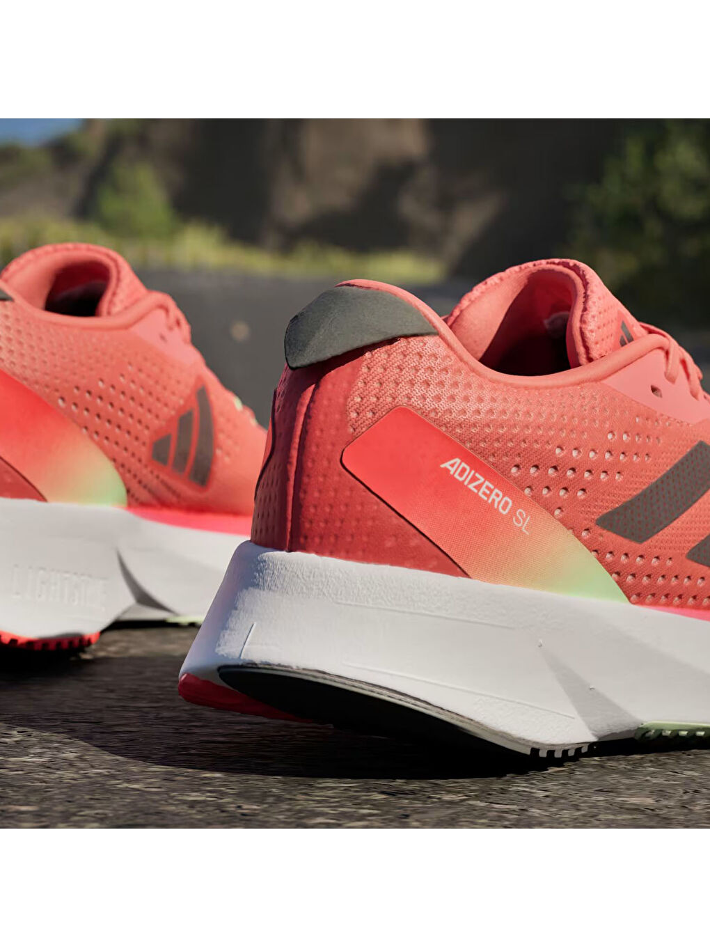 Karışık Adizero Sl Kadın Yol Koşusu Ayakkabısı-5