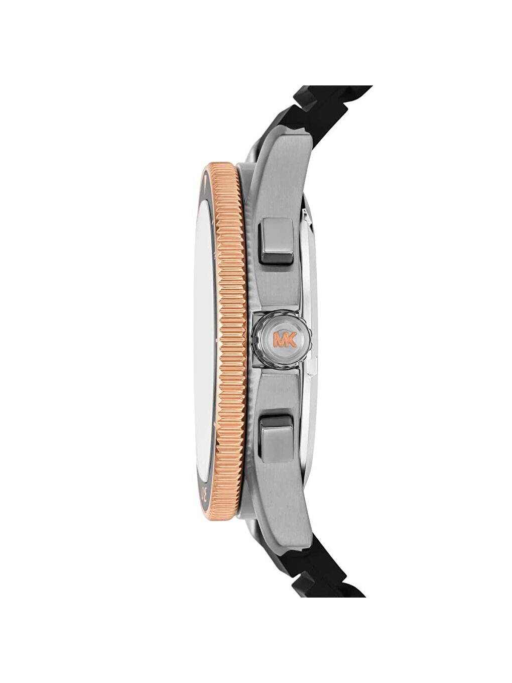 Siyah MK9206 Erkek Kol Saati-1