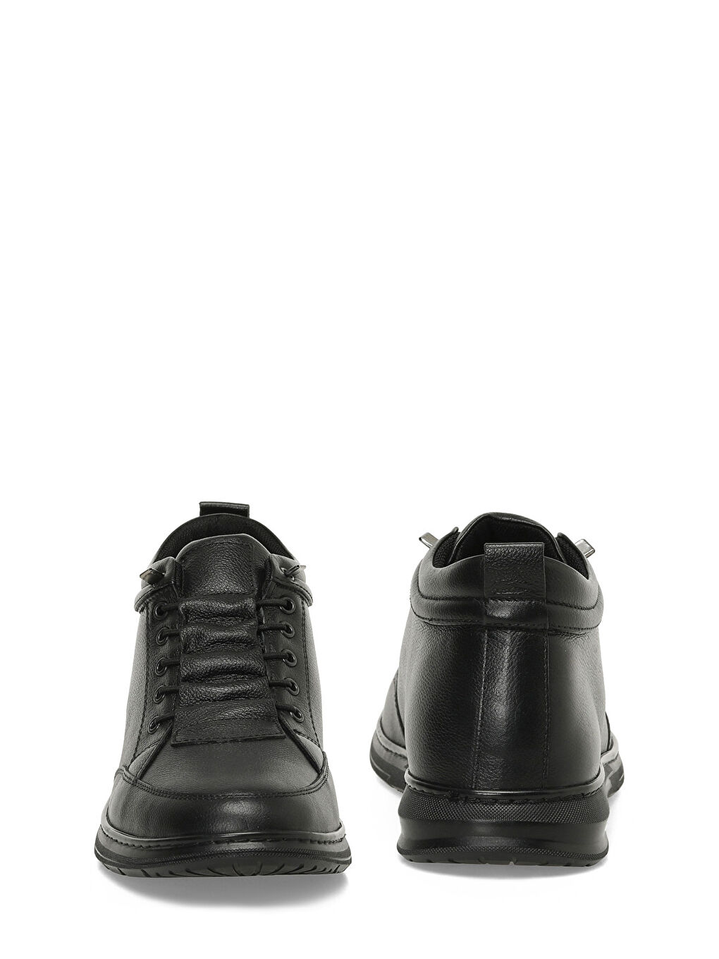 20248-X 5PR Siyah Erkek Bot-4