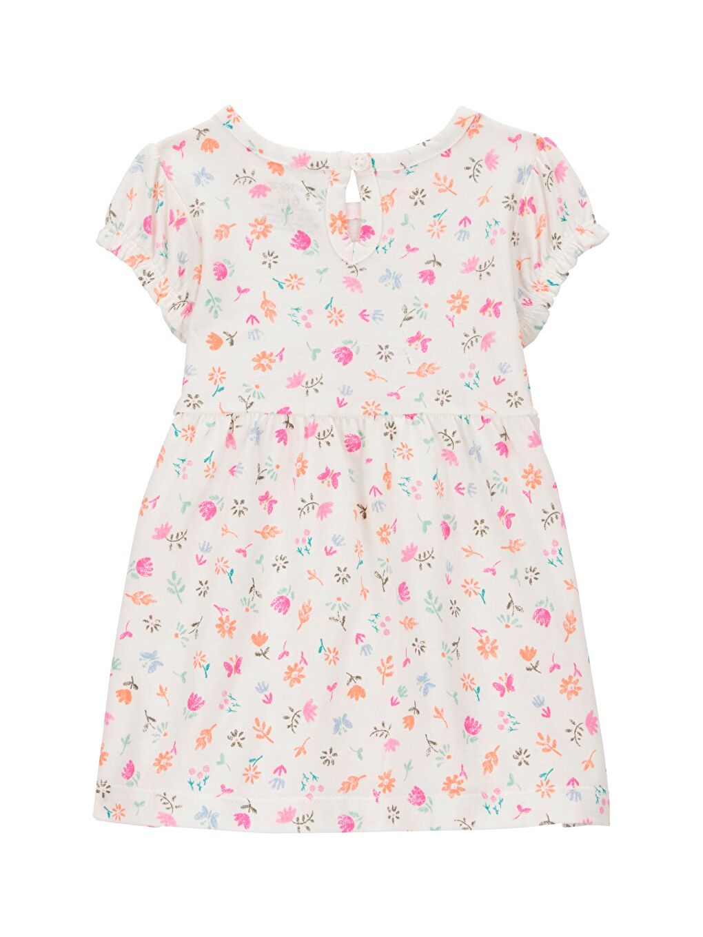 Karışık Kız Bebek 2Li Tulum-1