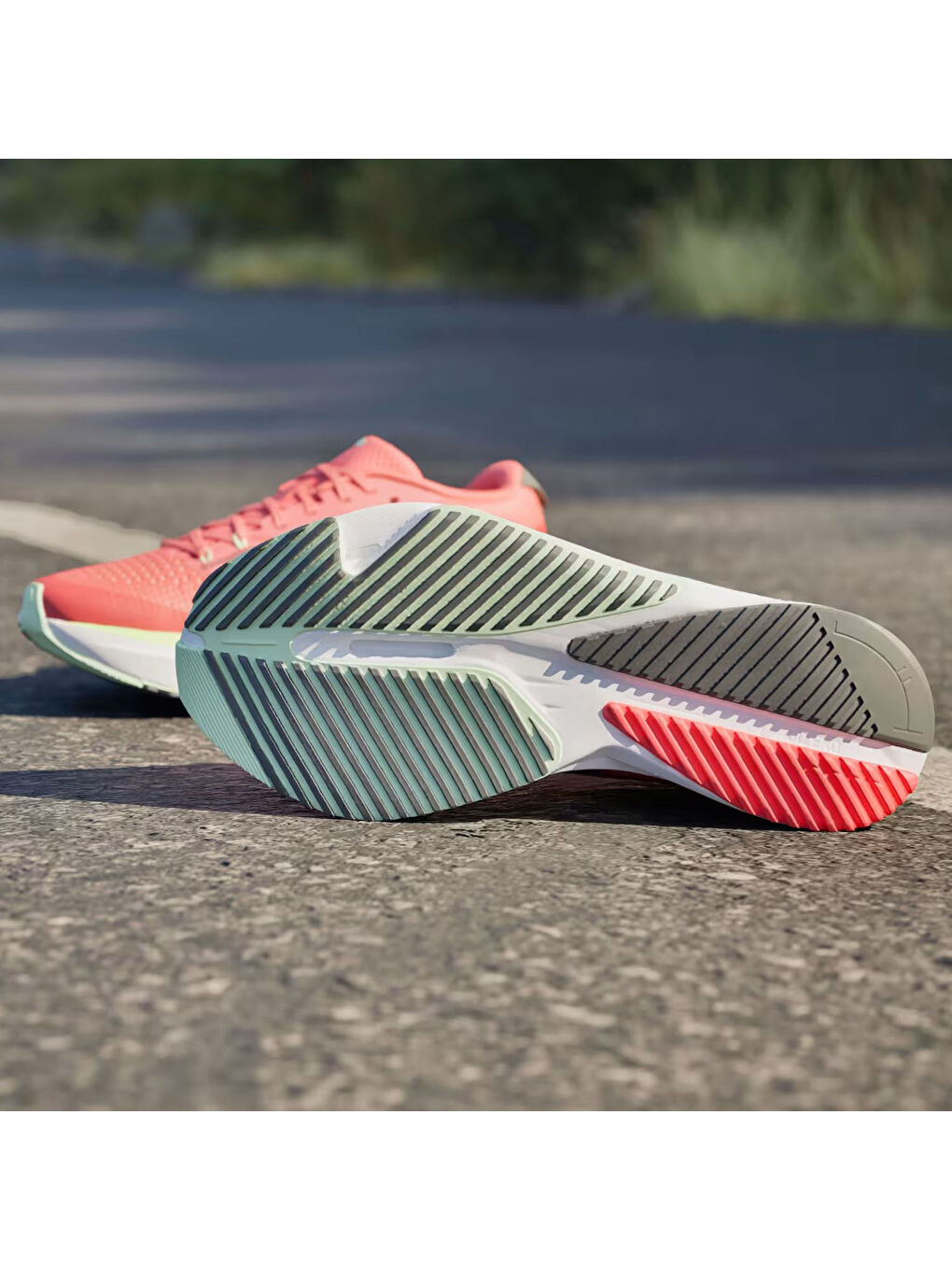 Karışık Adizero Sl Kadın Yol Koşusu Ayakkabısı-6