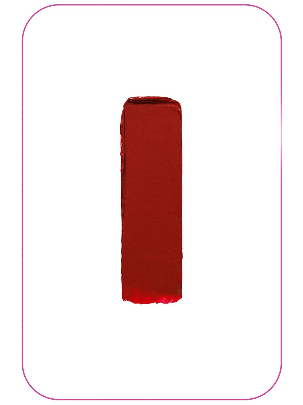 Callista Kırmızı Truly Matte Liquid Lipstick Mat Likit Ruj 408 Red Alert - Kırmızı - 2