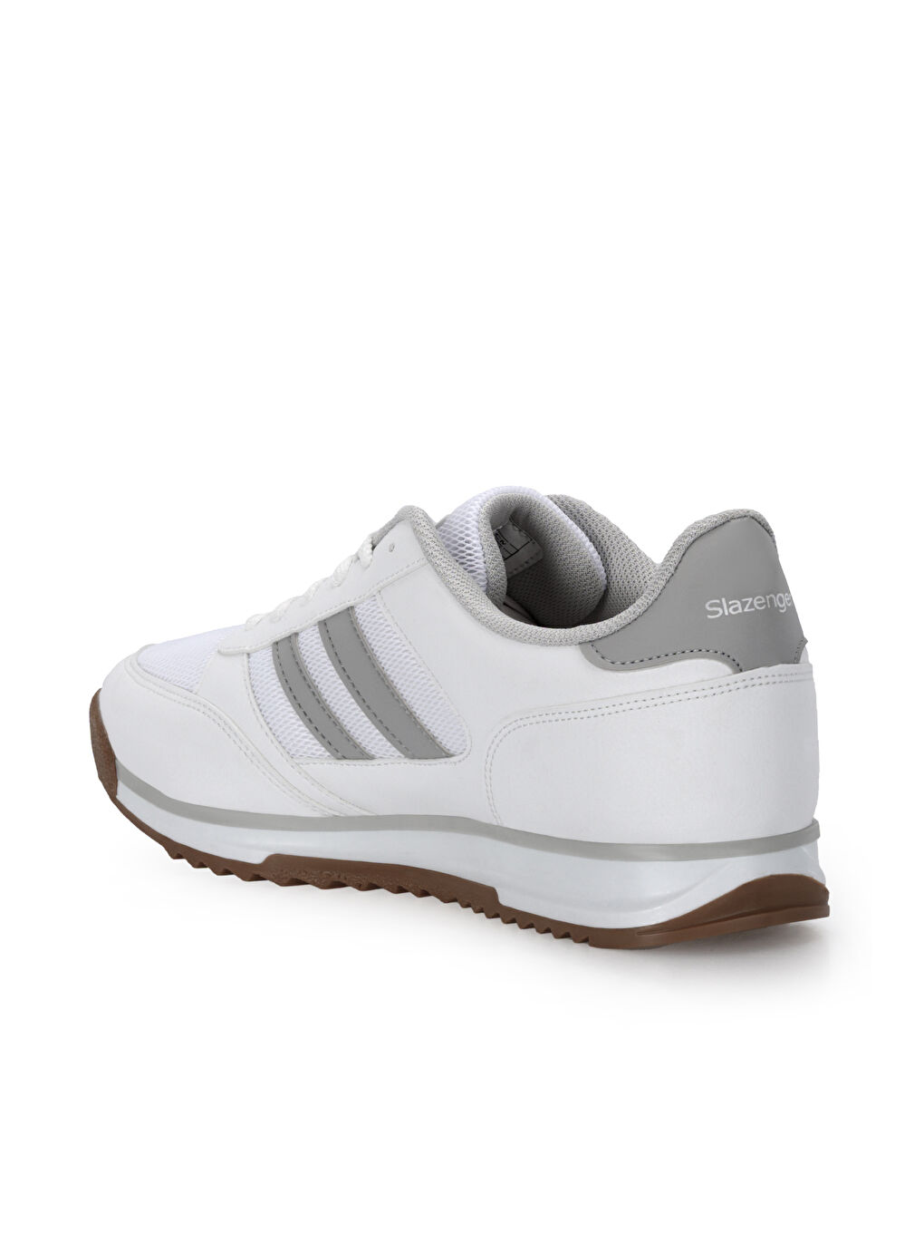 ORVION Erkek Beyaz / Gri Günlük Spor Ayakkabısı-2