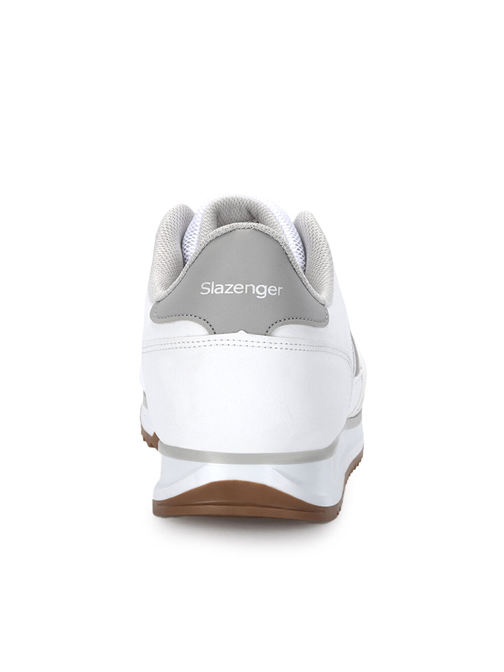 ORVION Erkek Beyaz / Gri Günlük Spor Ayakkabısı-5