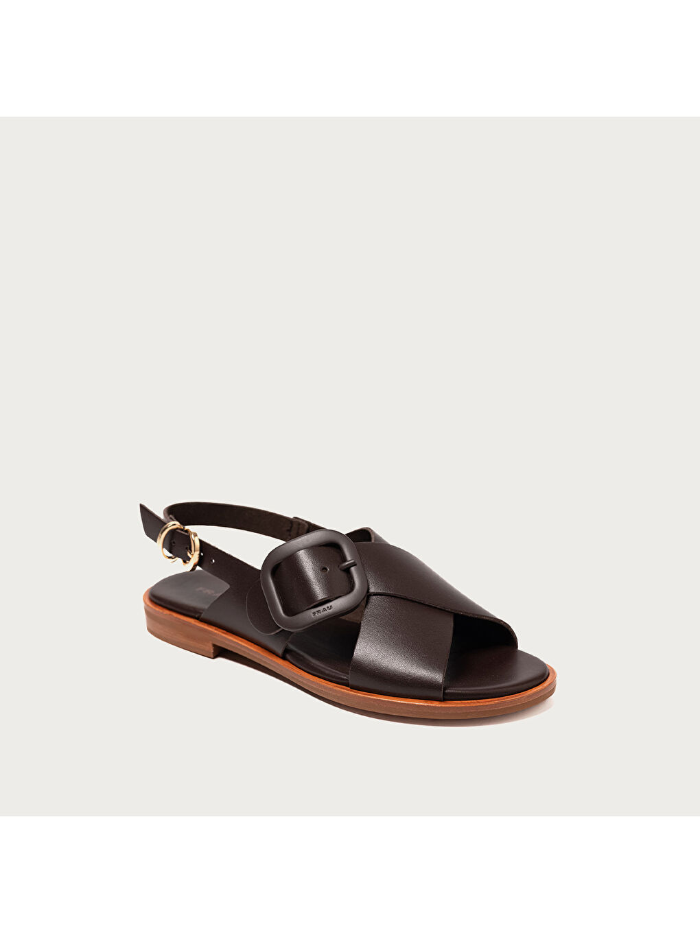 Kadın Kahverengi Sandalet 85M6 LONDON-S-1