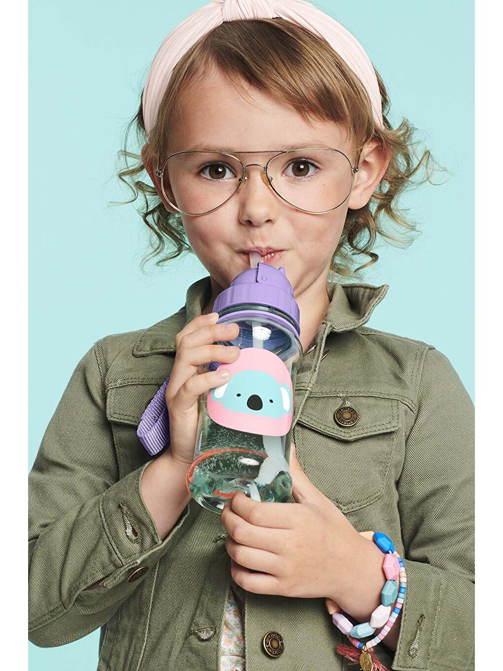 Zoo Pipetli Çocuk Suluk Koala-2