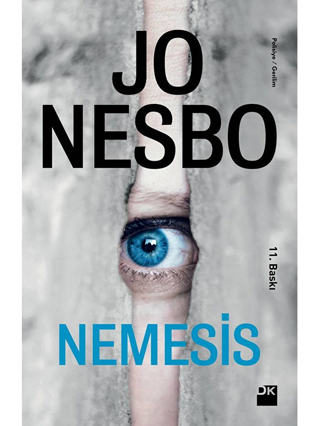 Doğan Kitap Beyaz Nemesis - Jo Nesbo