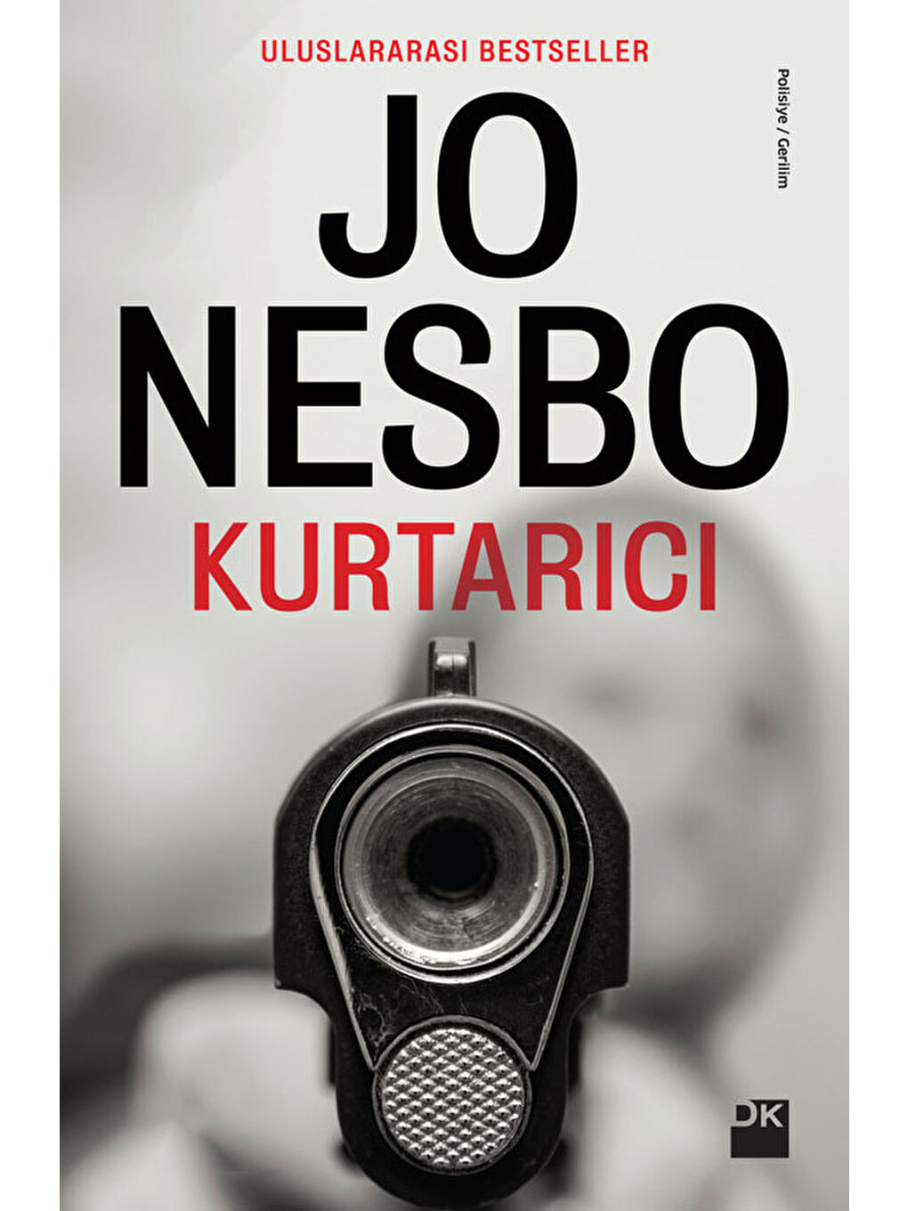 Doğan Kitap Beyaz Kurtarıcı - Jo Nesbo