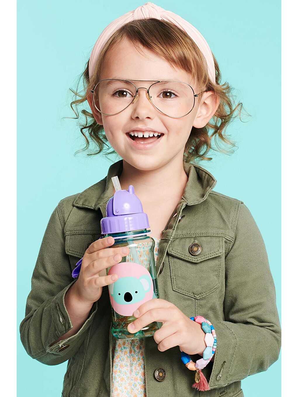 Zoo Pipetli Çocuk Suluk Koala-3