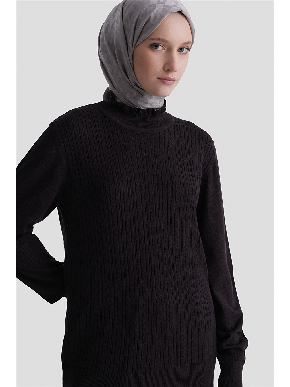 Penye 25Kd2901 Siyah-1