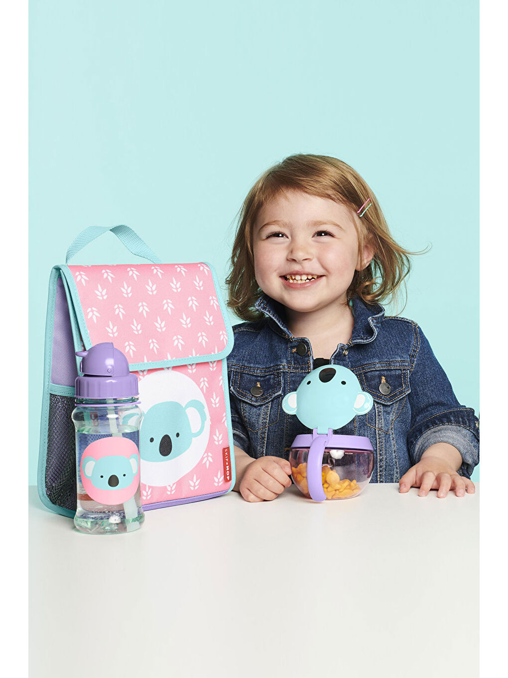 Zoo Pipetli Çocuk Suluk Koala-4