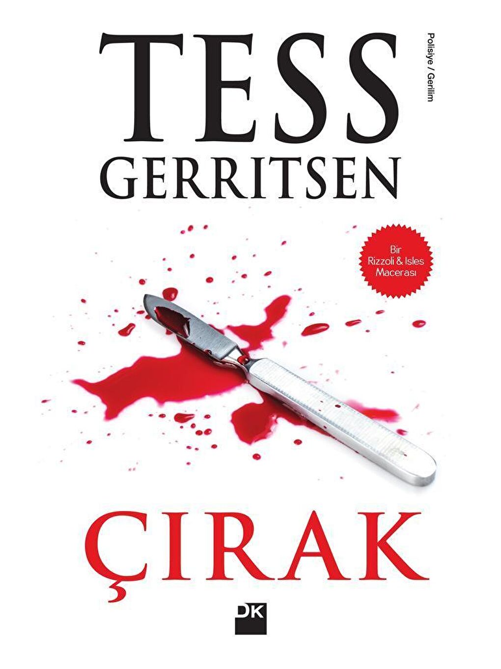 Doğan Kitap Beyaz Çırak - Tess Gerritsen