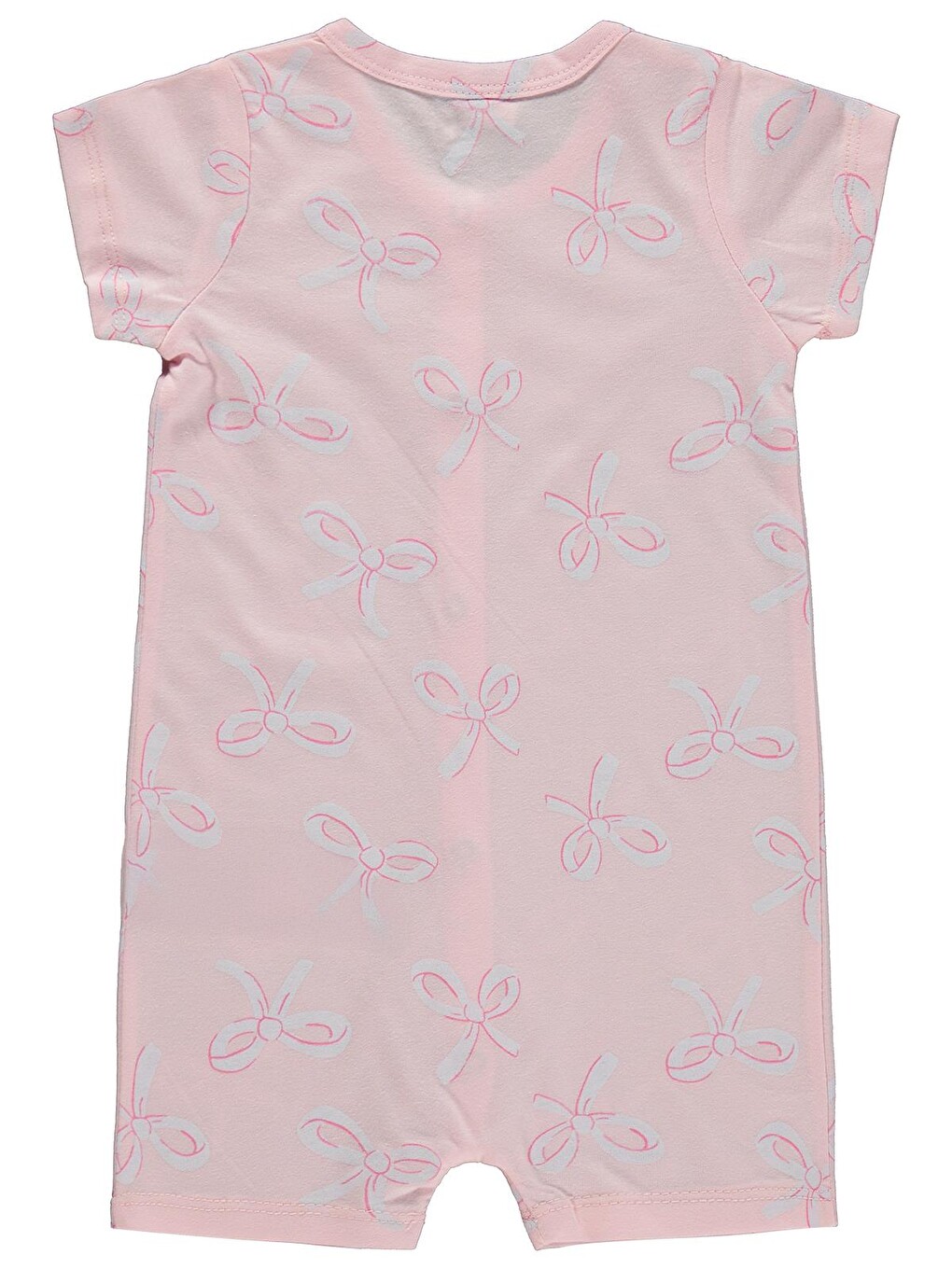 Baby Fiyonk Empirme 6-18 Ay Tulum - Pembe-1