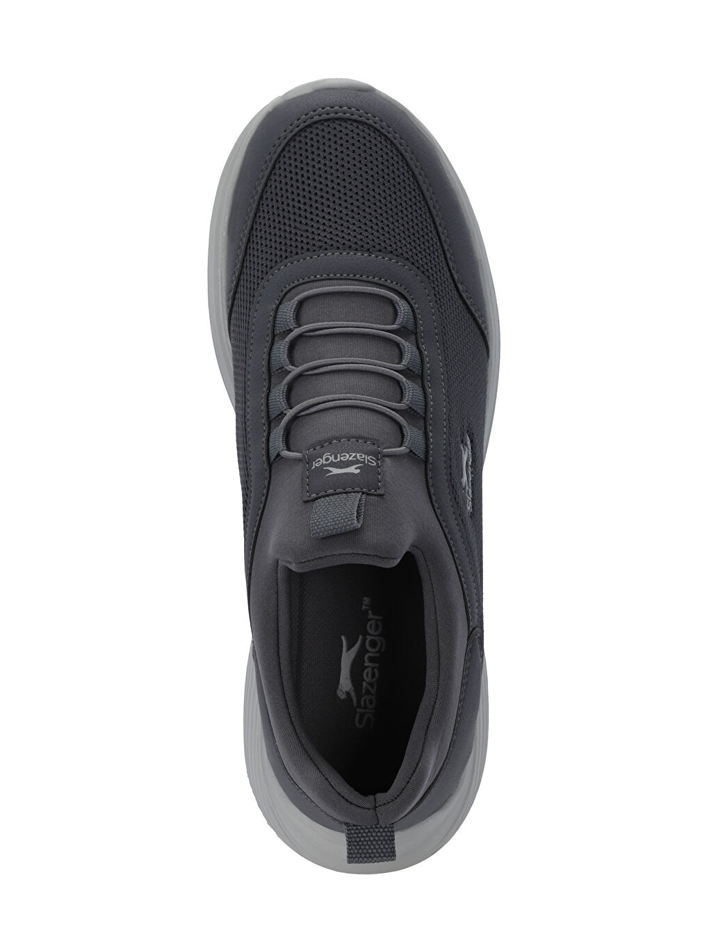 EBONY I Kadın Koyu Gri Koşu & Yürüyüş Spor Ayakkabısı-4