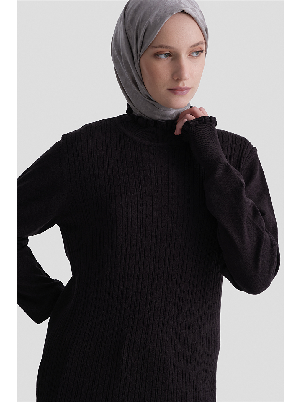 Penye 25Kd2901 Siyah-2