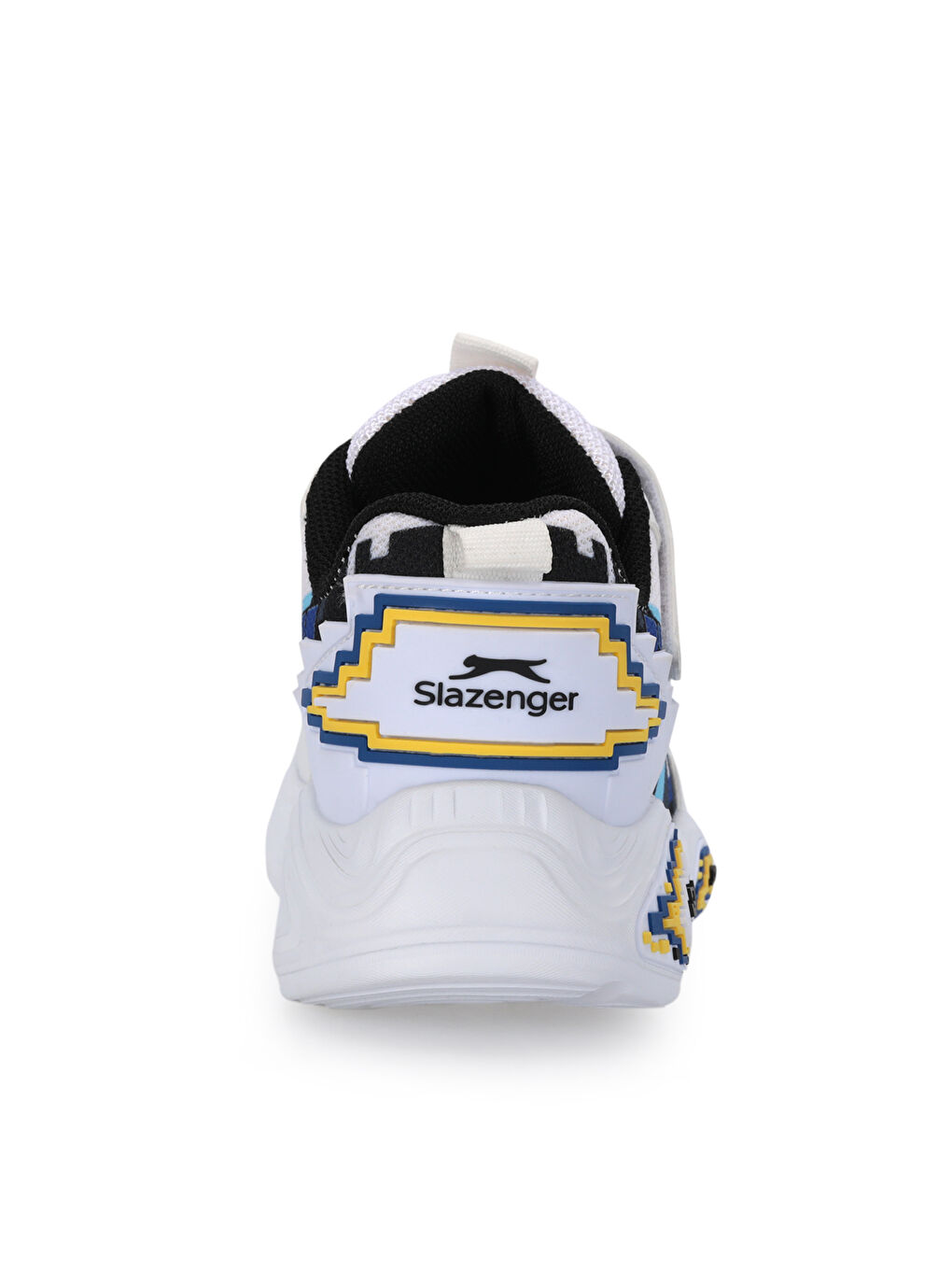 NINJA Erkek Çocuk Beyaz / Lacivert Günlük Spor Ayakkabısı-5