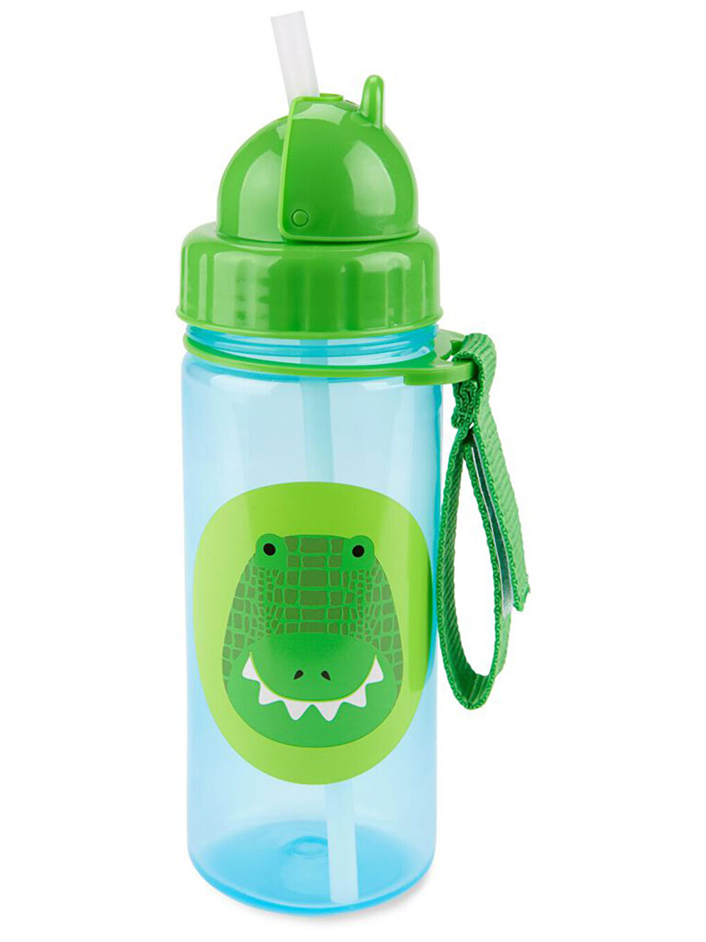 Zoo Pipetli Çocuk Suluk Timsah-1