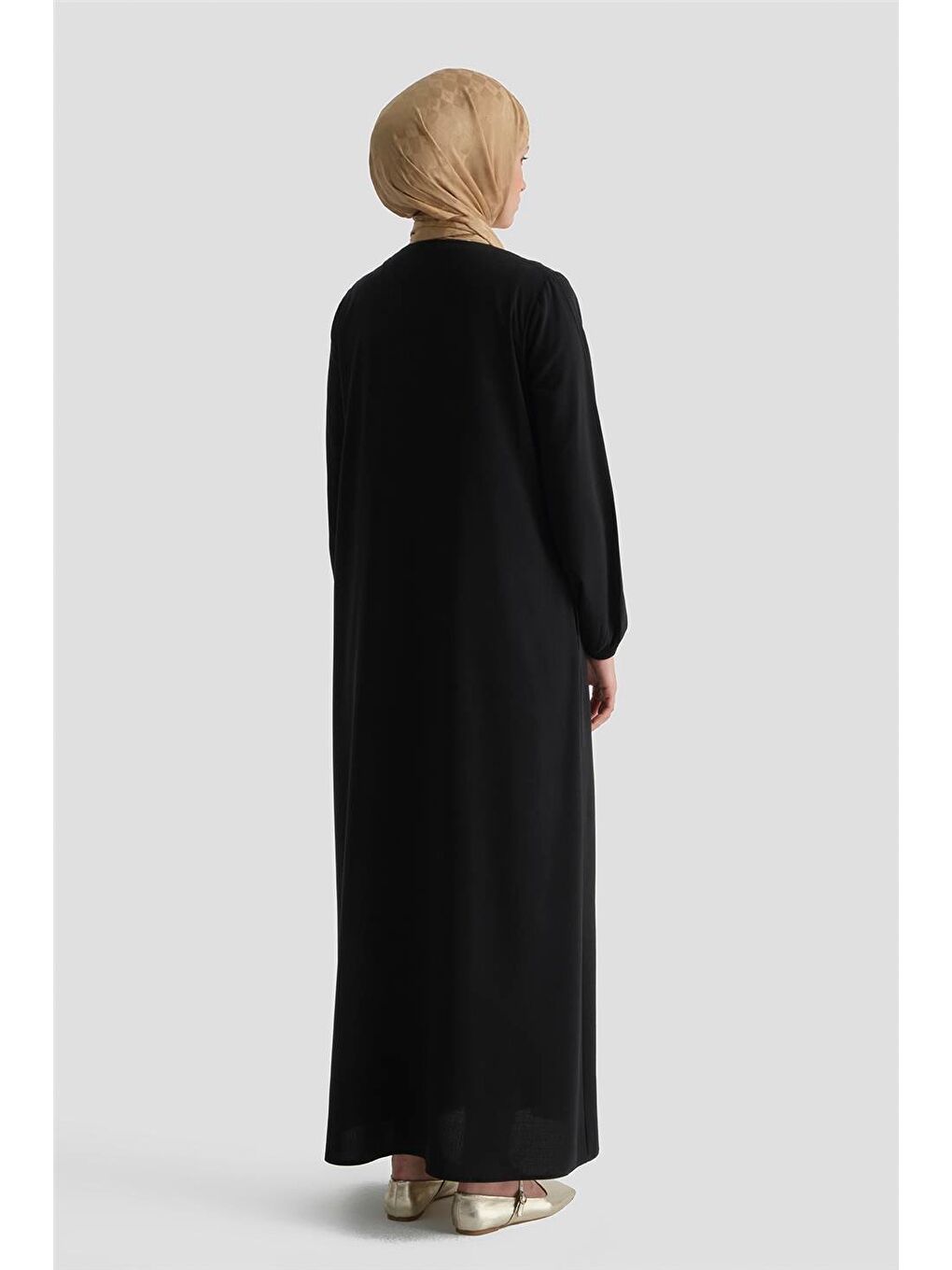 Basic Ferace Siyah-3