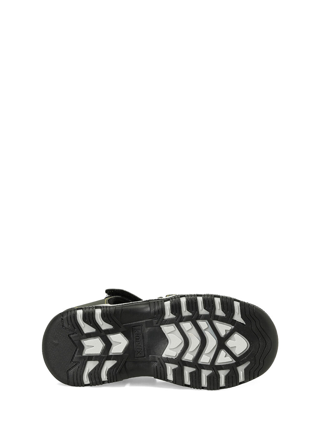 DERONO P Haki Erkek Çocuk Sandalet-5