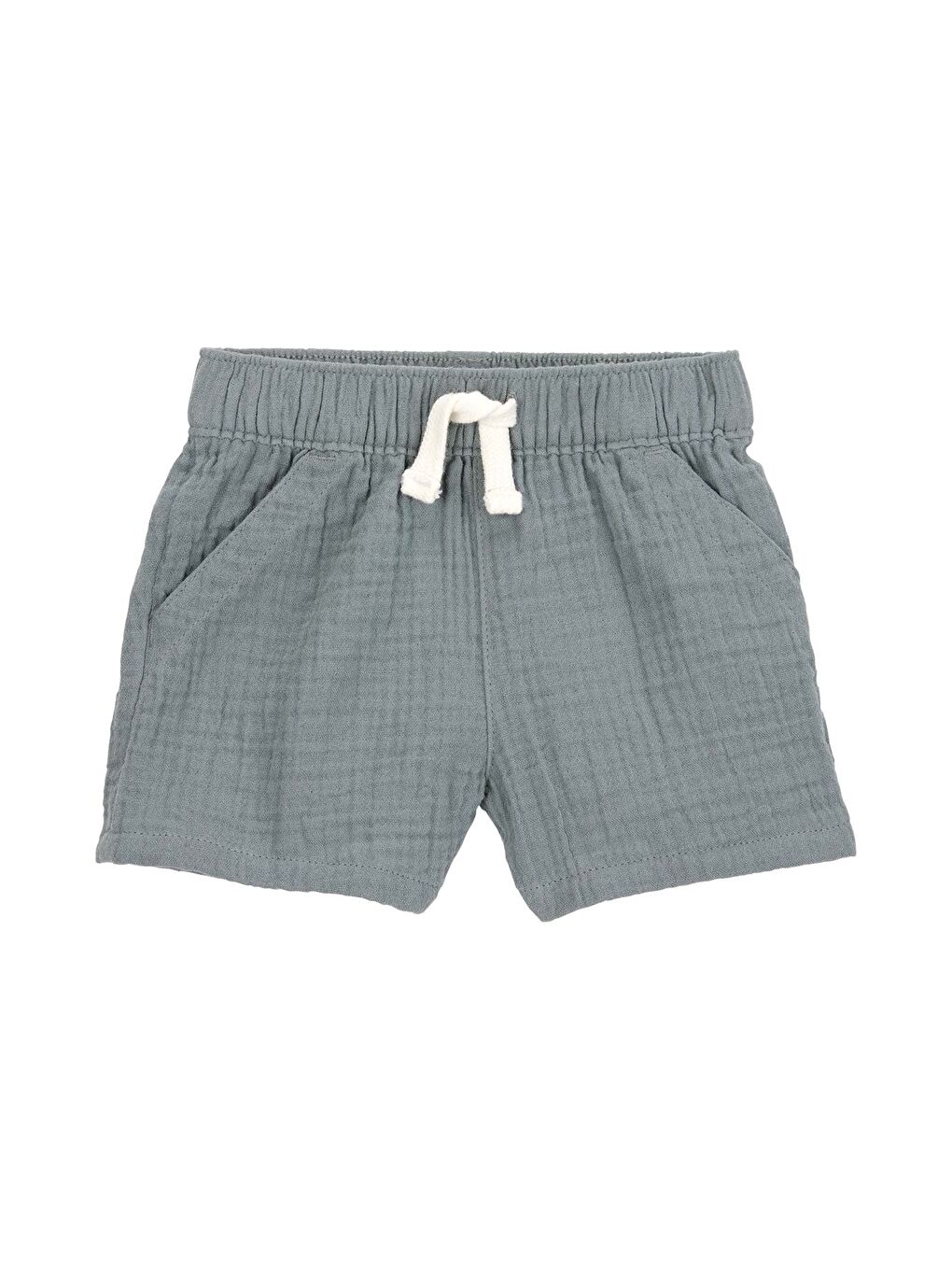 Mavi Erkek Bebek Alt Üst Set-1