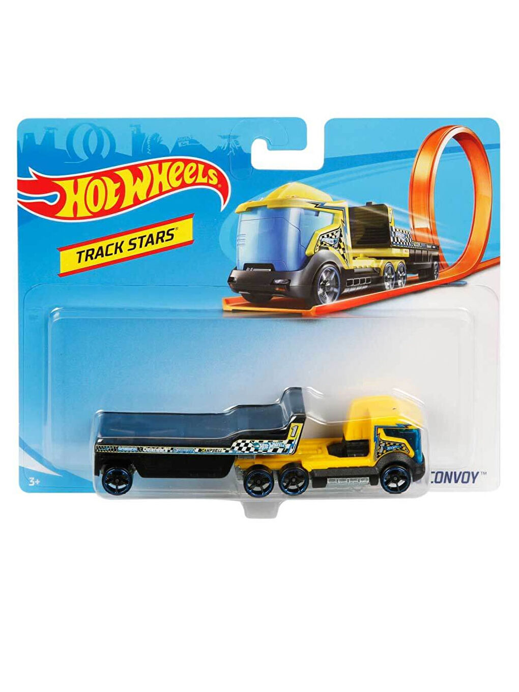 Hot Wheels Kamyonlar BFM60 - 1