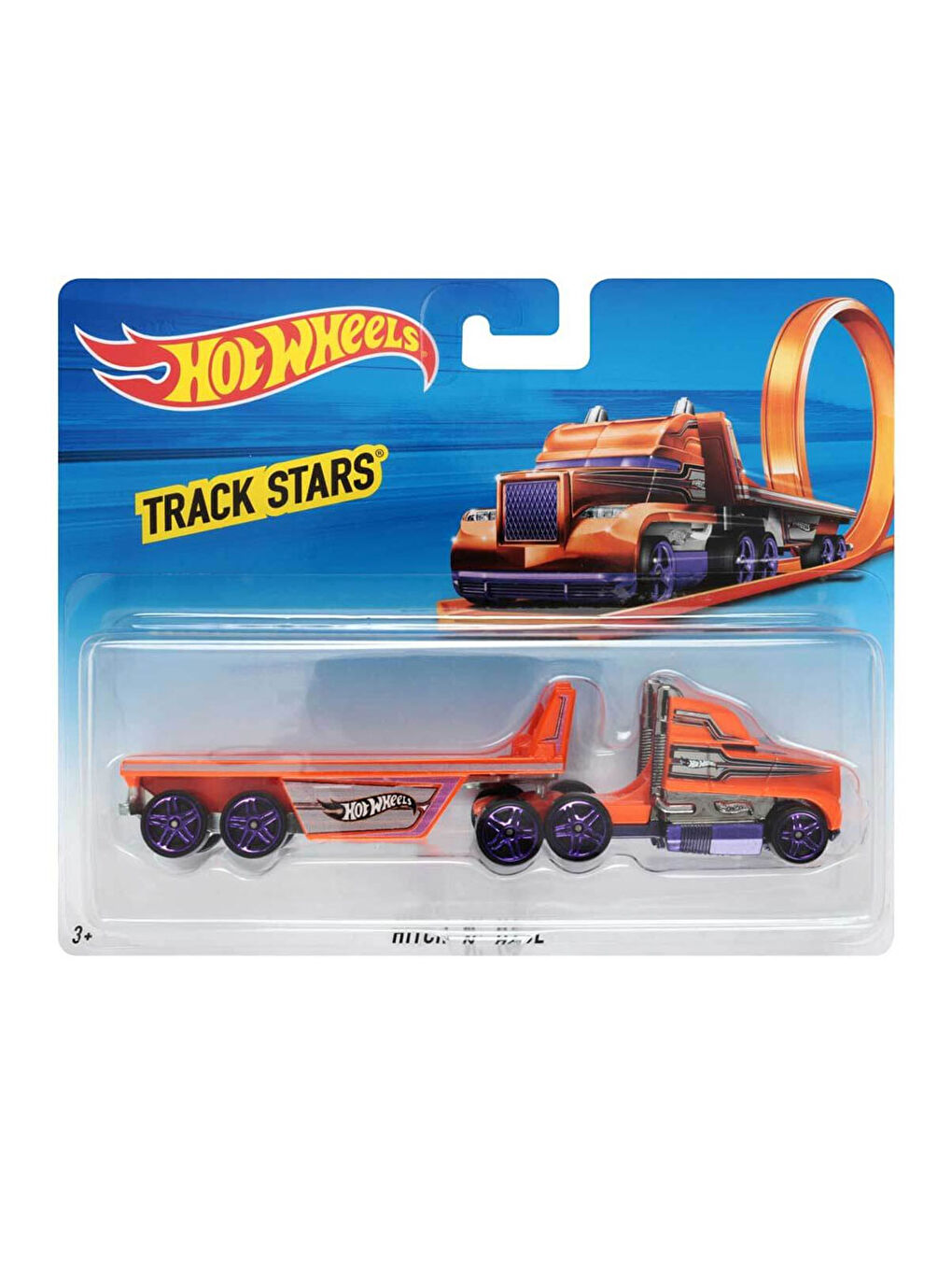 Hot Wheels Kamyonlar BFM60 - 2