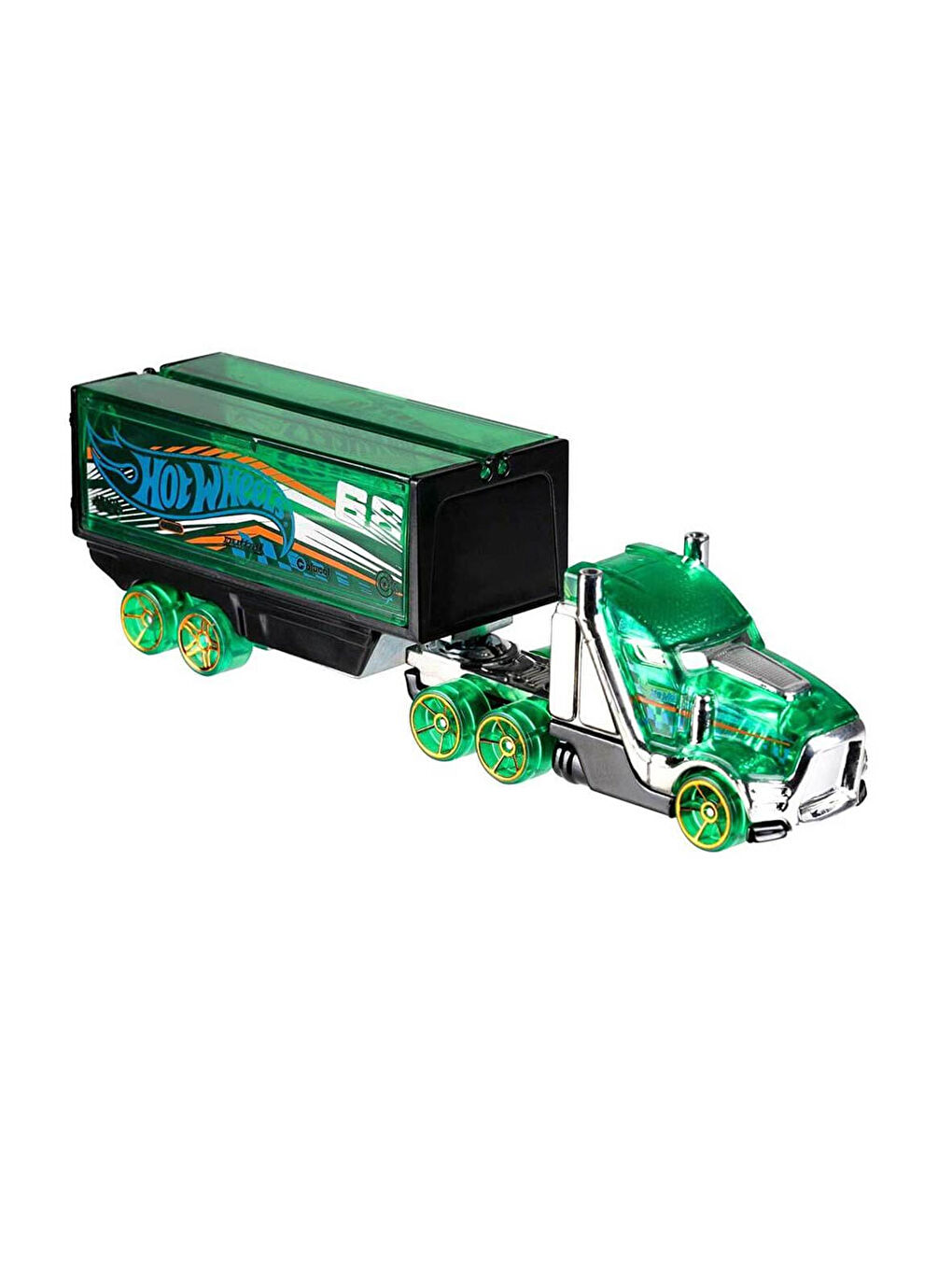 Hot Wheels Kamyonlar BFM60 - 3