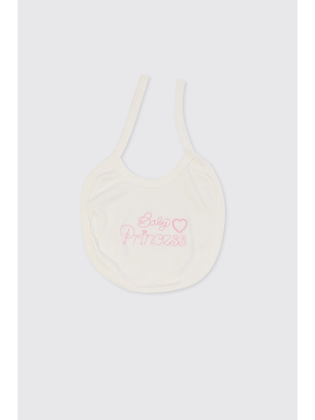 Yenidoğan Prenses Detaylı Ekru 10'lu Hastane Çıkış Seti-9