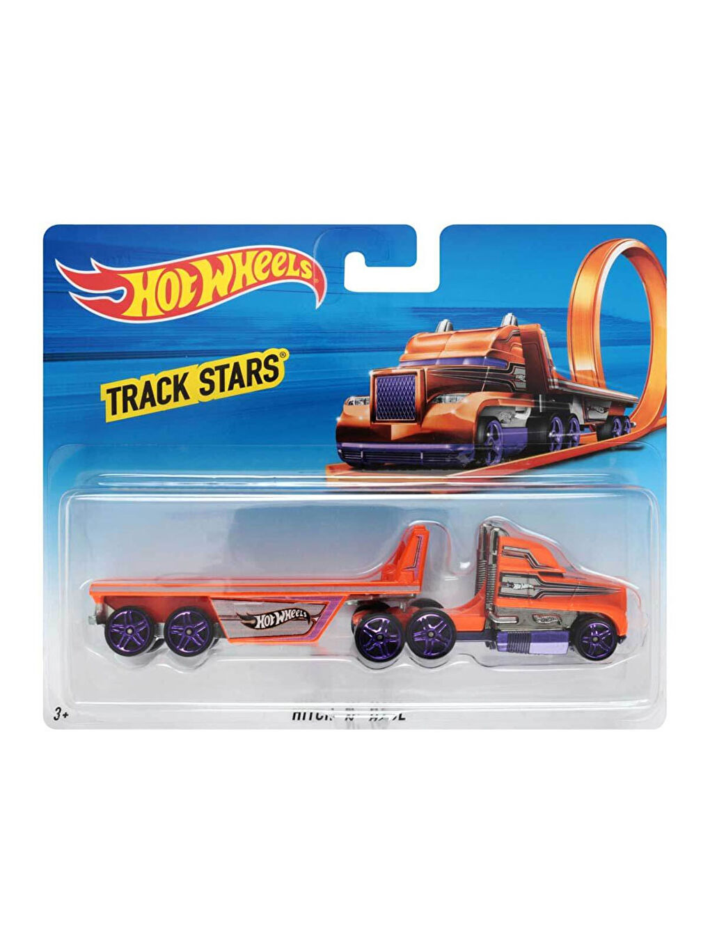 Hot Wheels Kamyonlar BFM60 - 4