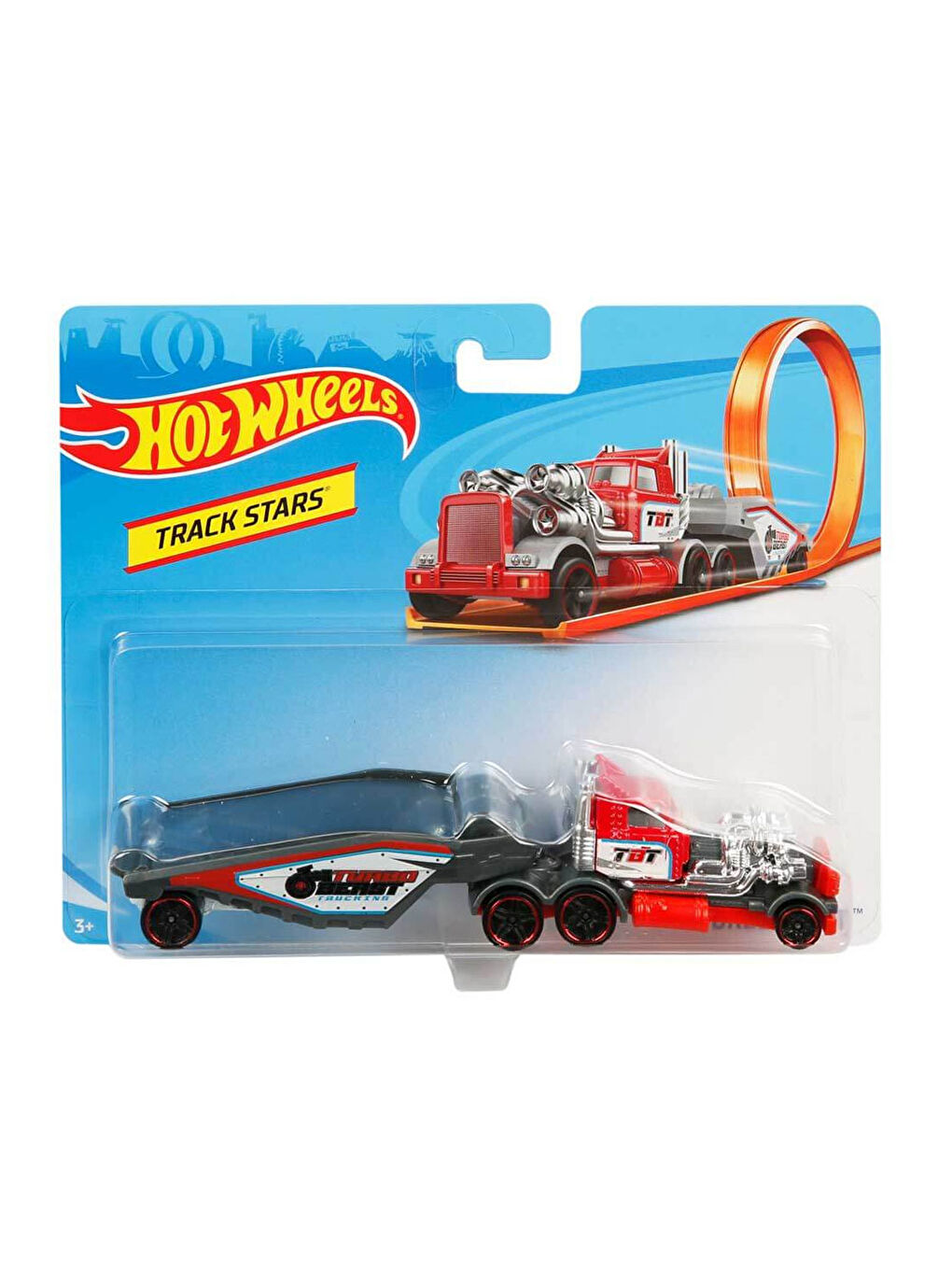 Hot Wheels Kamyonlar BFM60 - 5