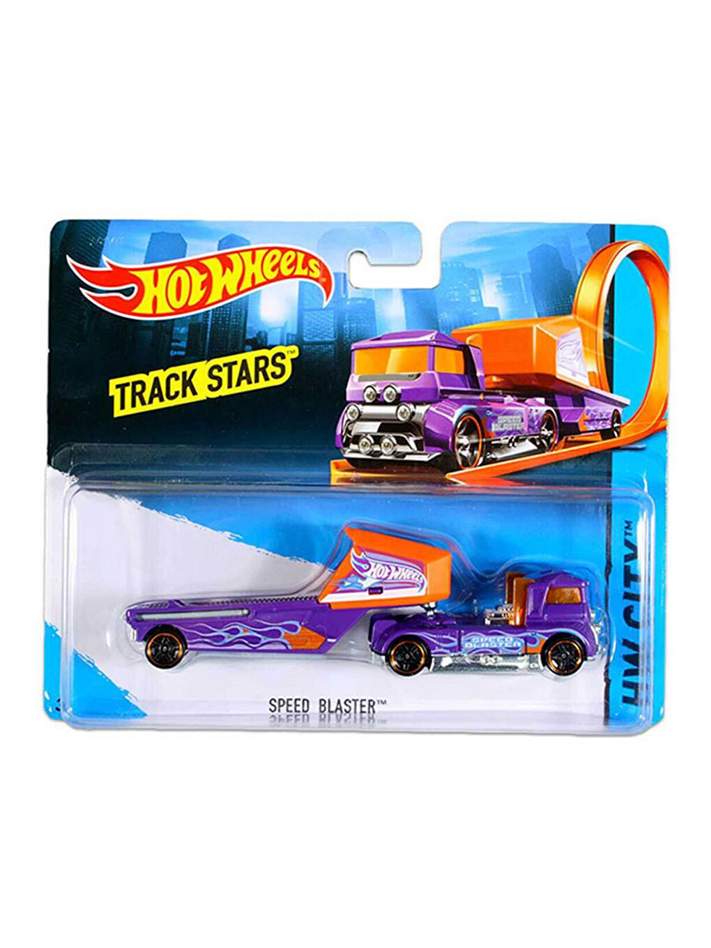 Hot Wheels Kamyonlar BFM60 - 6