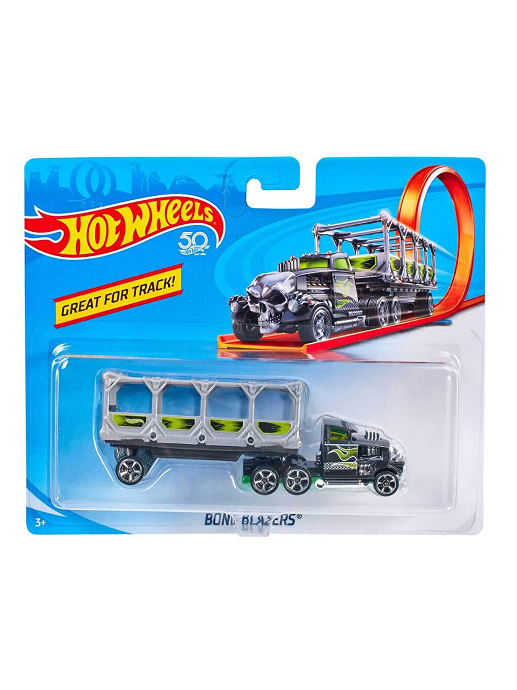 Hot Wheels Kamyonlar BFM60 - 7