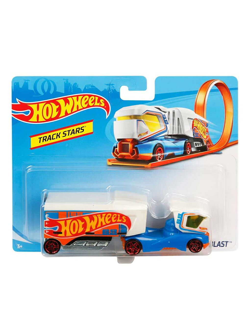 Hot Wheels Kamyonlar BFM60 - 8