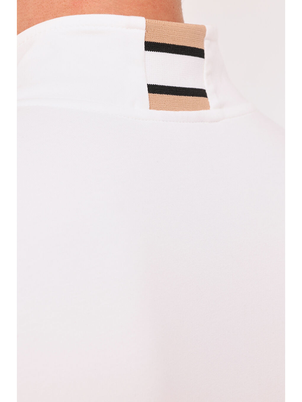 Bej ML FRANKY 18BA-108 4PR Erkek Eşofman Üstü-4