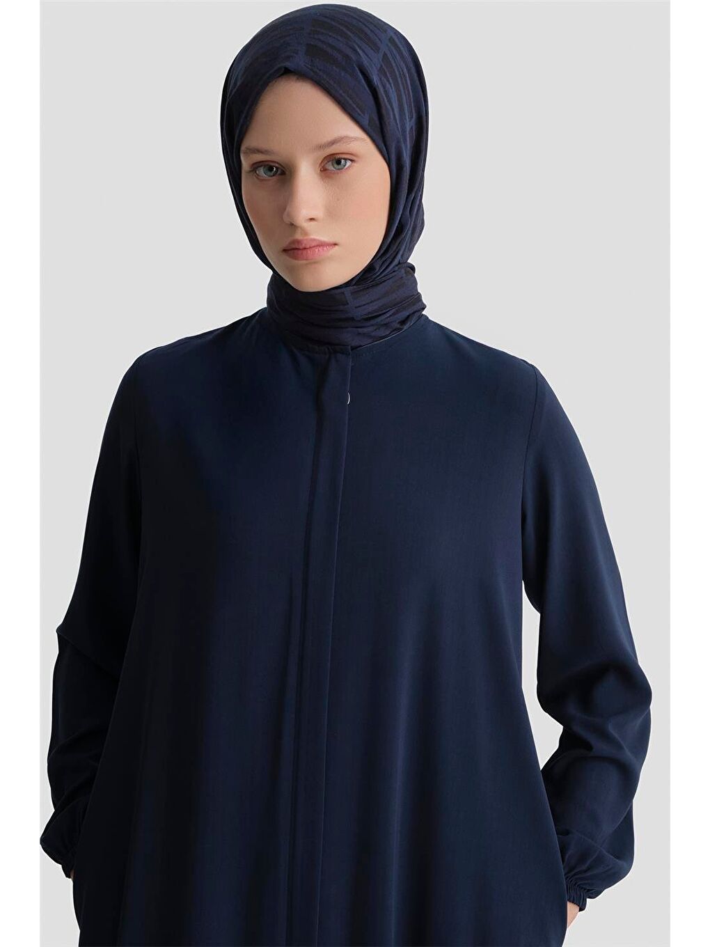 Basic Ferace Lacivert-2