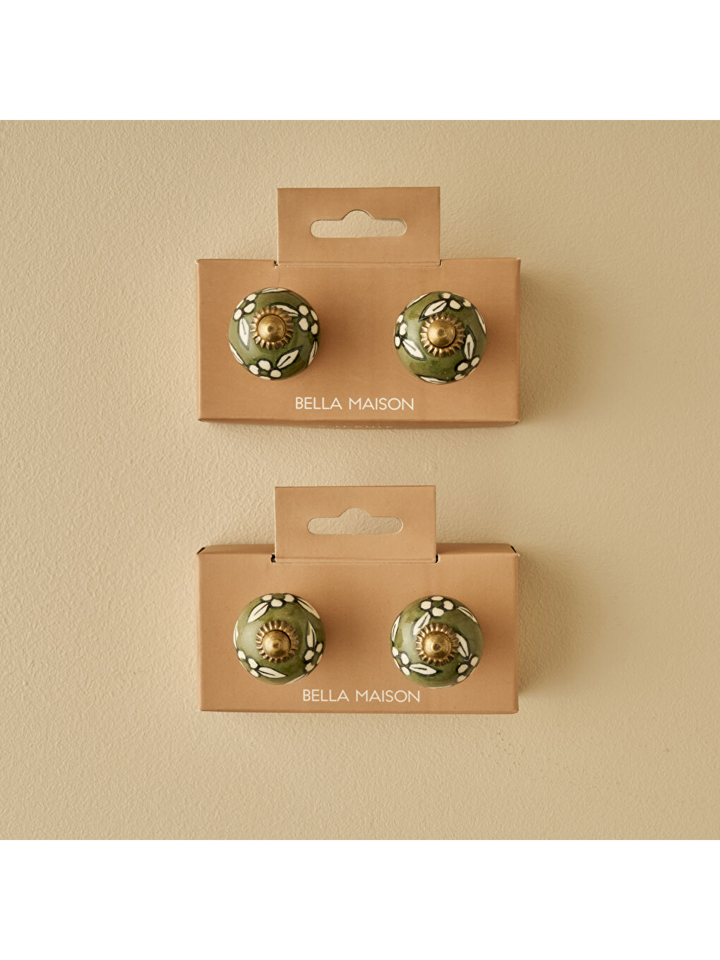 Milo Kulp 4'lü Yeşil (6,5x3x3 cm)