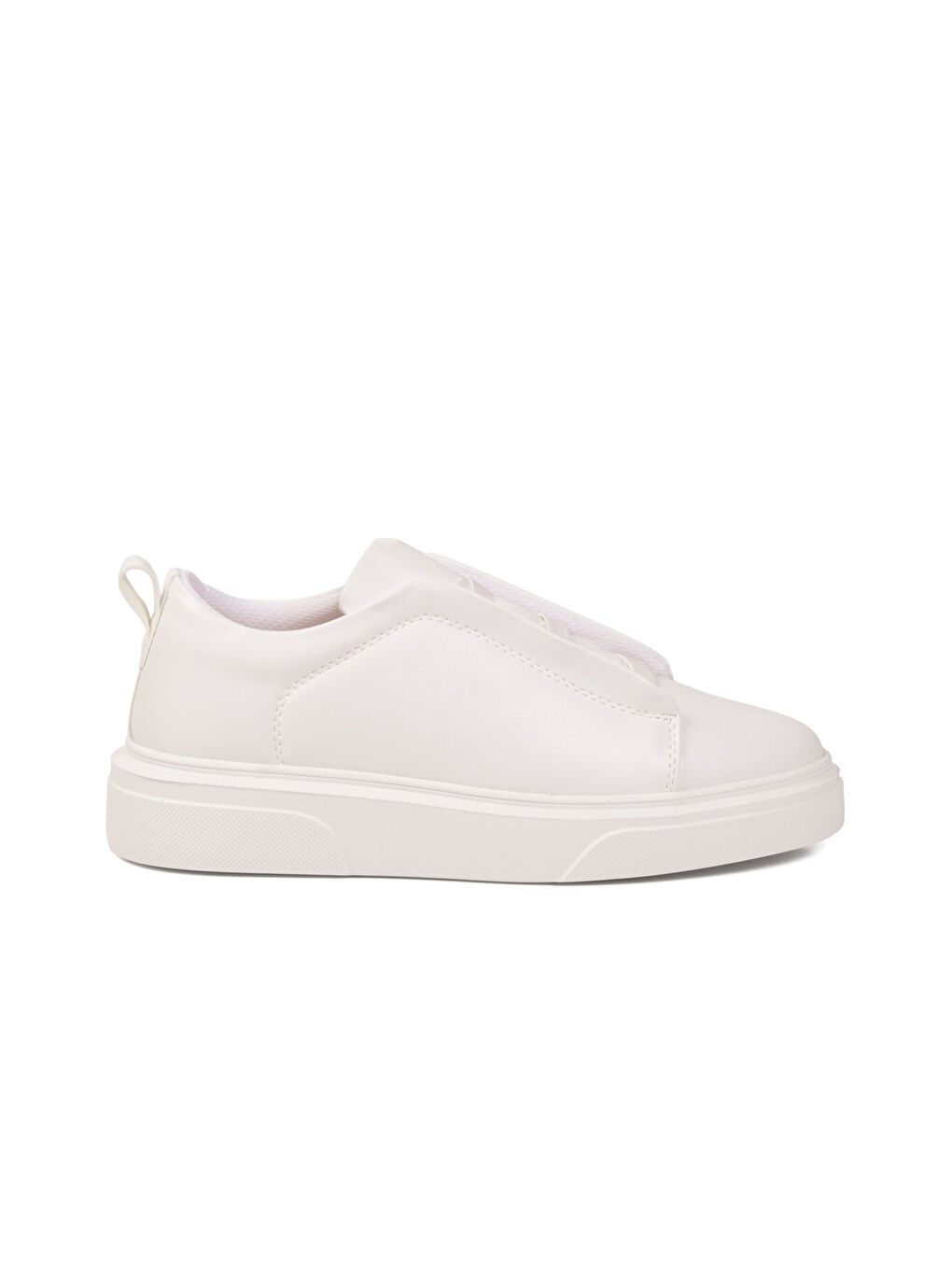 Beyaz Erkek Casual Ayakkabı 595 M-1