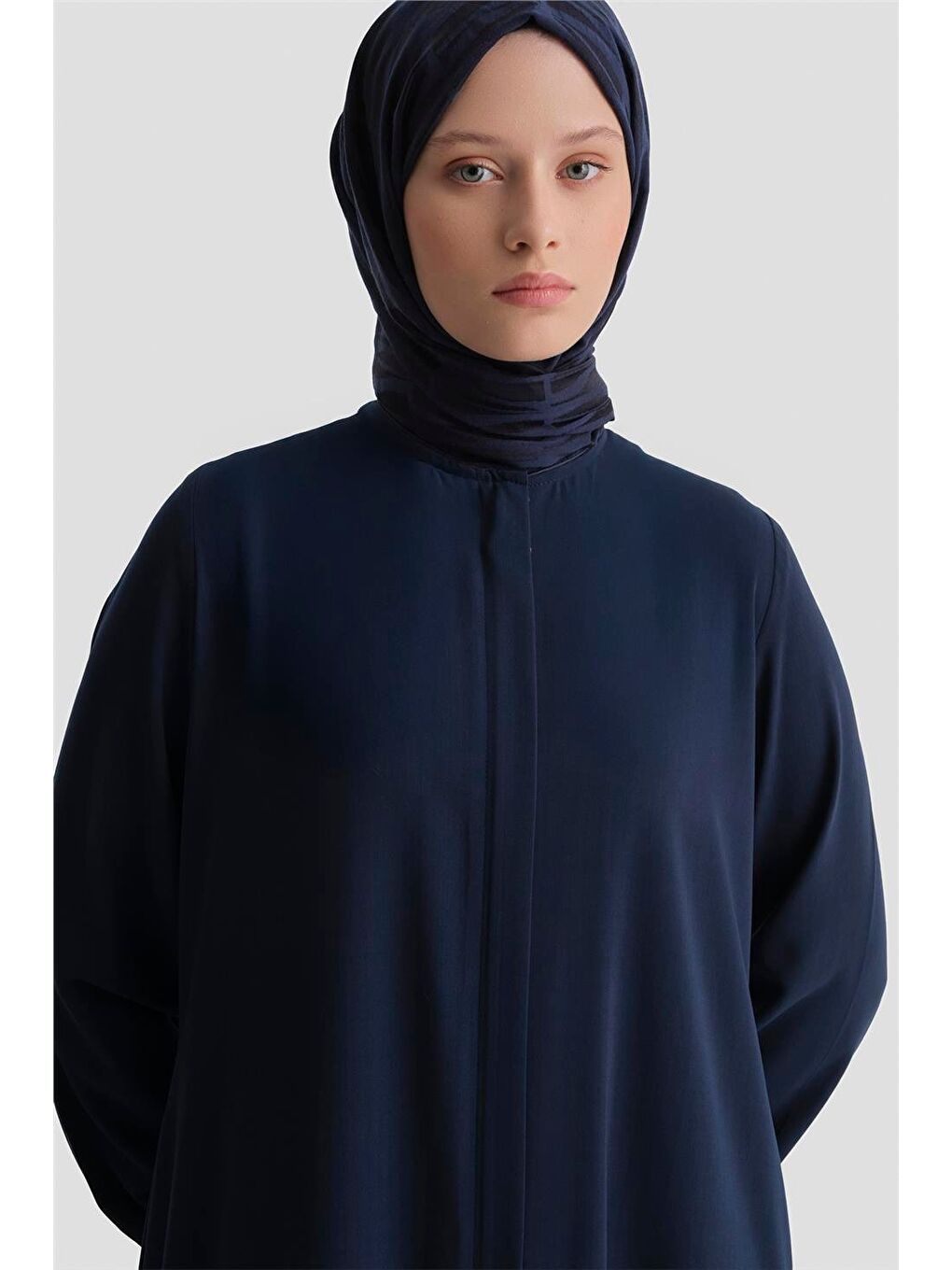 Basic Ferace Lacivert-3