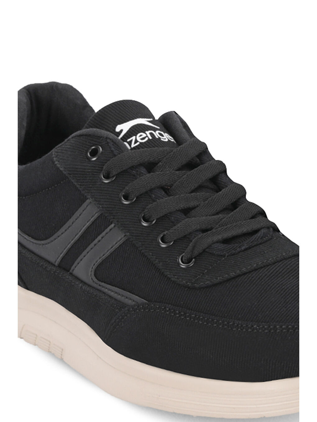 DELGADO Erkek Siyah / Beyaz Günlük Spor Ayakkabısı-3