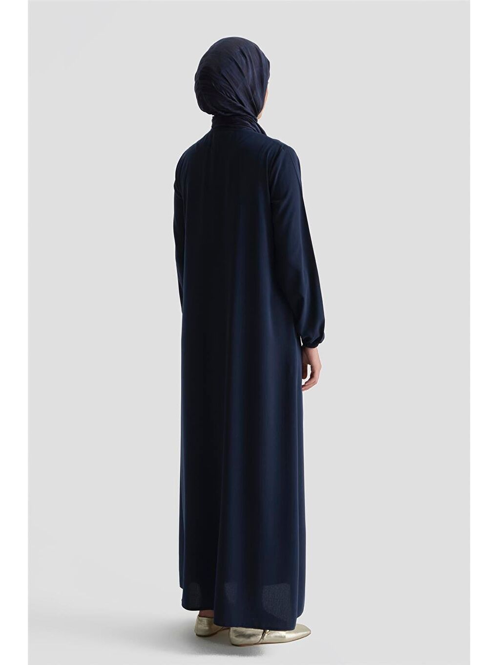 Basic Ferace Lacivert-4