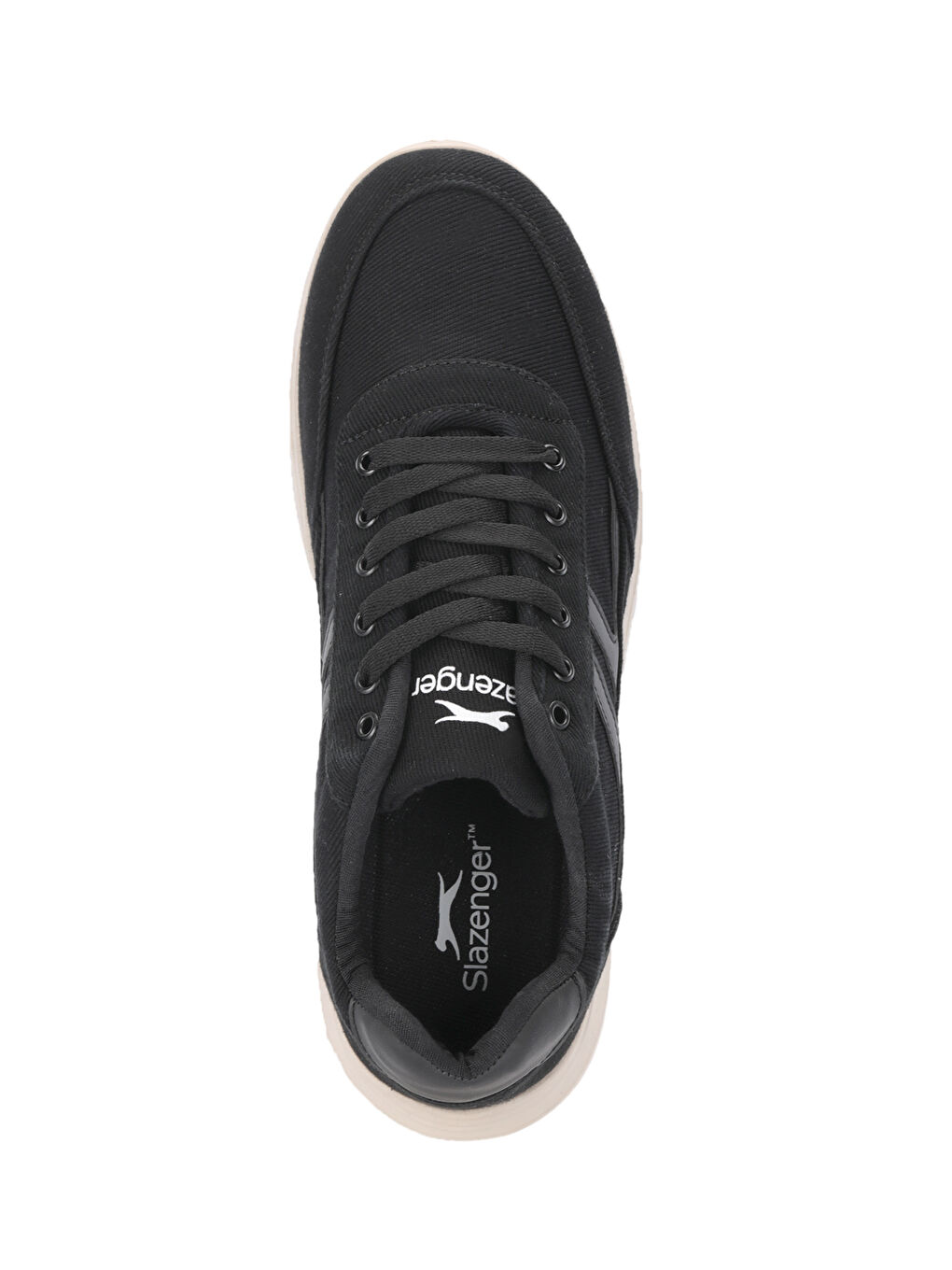 DELGADO Erkek Siyah / Beyaz Günlük Spor Ayakkabısı-4