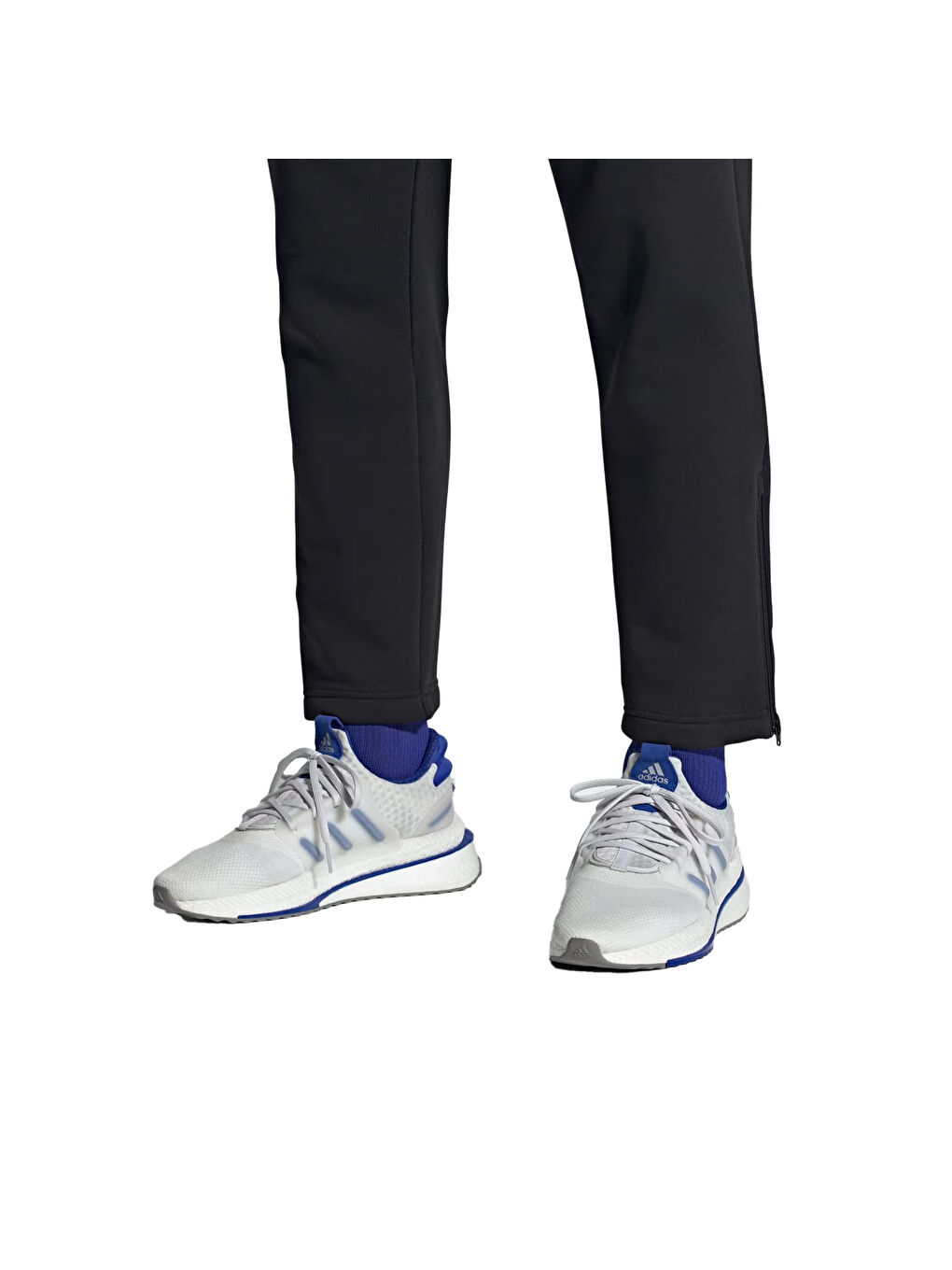 X_plrboost Erkek Gri Günlük Ayakkabı-5