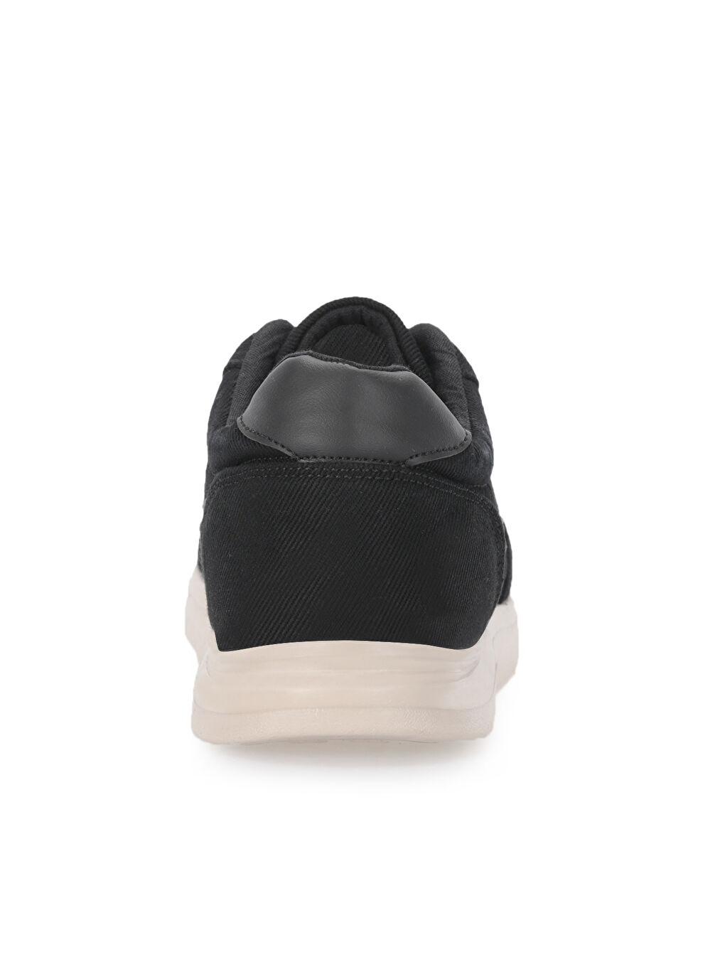 DELGADO Erkek Siyah / Beyaz Günlük Spor Ayakkabısı-5