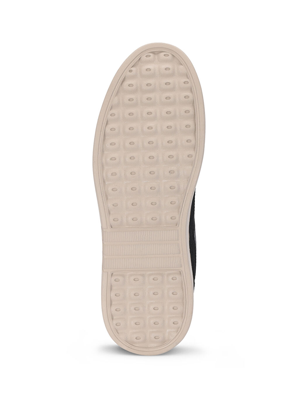 DELGADO Erkek Siyah / Beyaz Günlük Spor Ayakkabısı-6