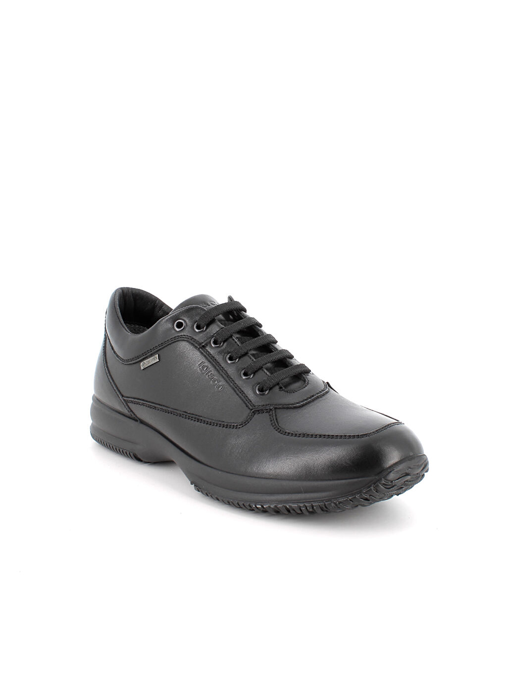 Siyah Erkek Spor Ayakkabı 8613800 VITELLO ALFA GORETEX SIERRA Nero-1
