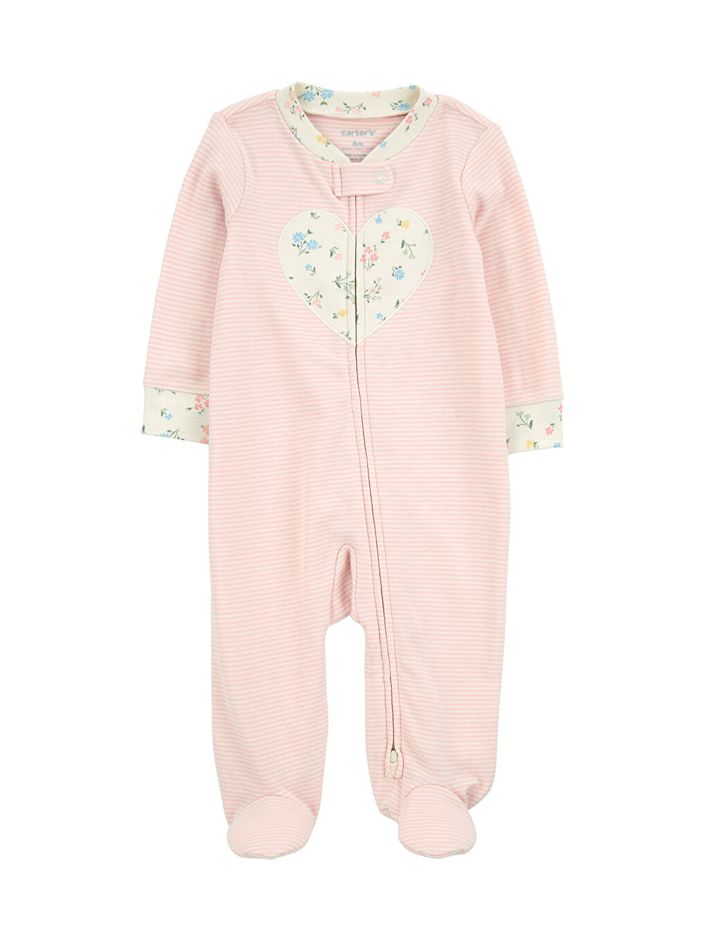 Pembe Kız Bebek Uyku Tulumu