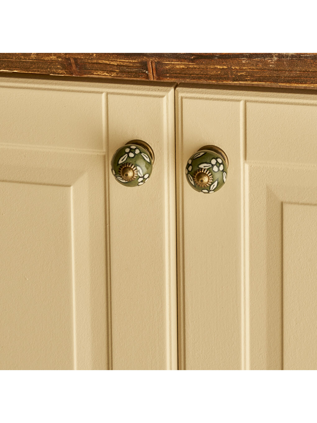 Milo Kulp 4'lü Yeşil (6,5x3x3 cm)-1