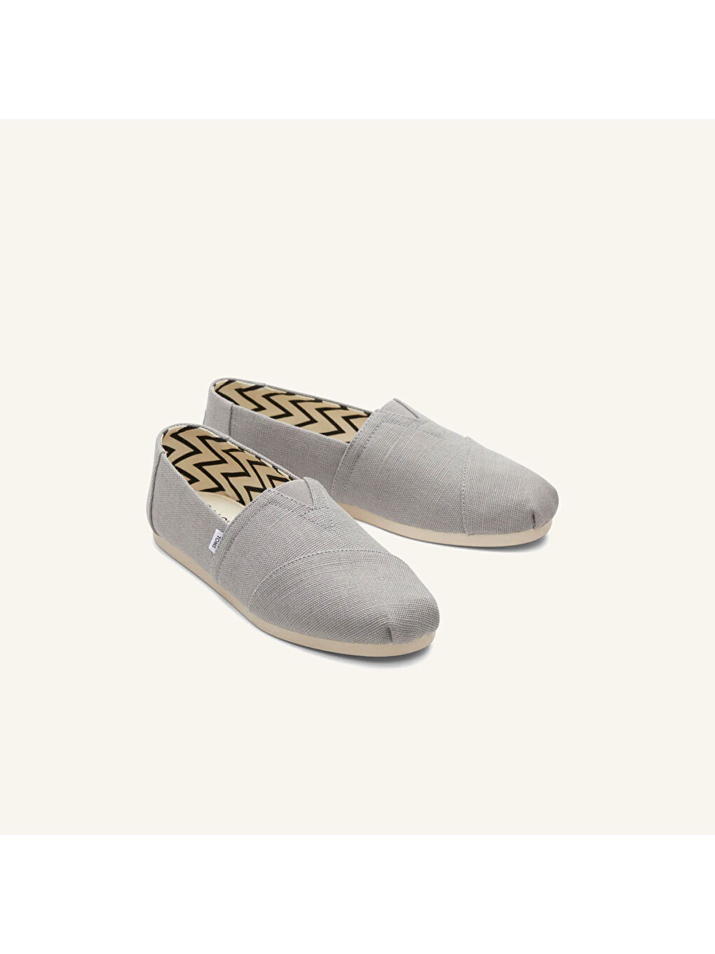 Gri Erkek Espadril 10020857 10017665 10017676 10017670 ALPARGATA-1